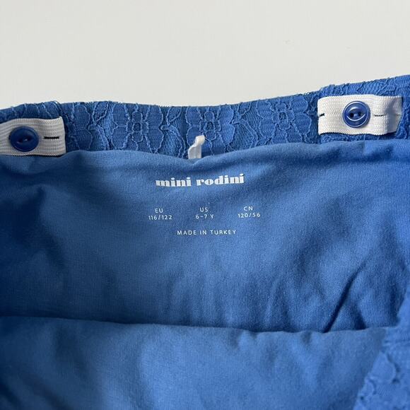 Mini Rodini Lace Frill Skirt - Picture 6 of 6